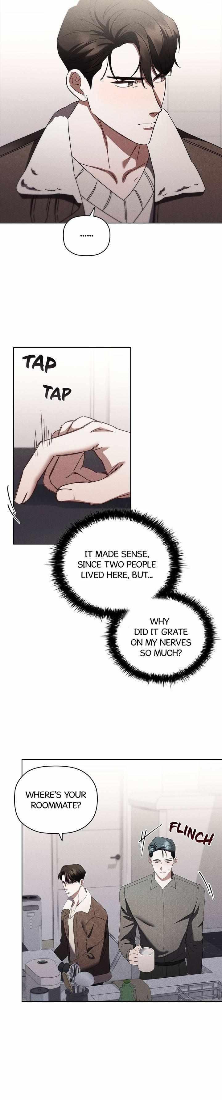 Romantic love in the romantic era Chapter 35 page 25 - 