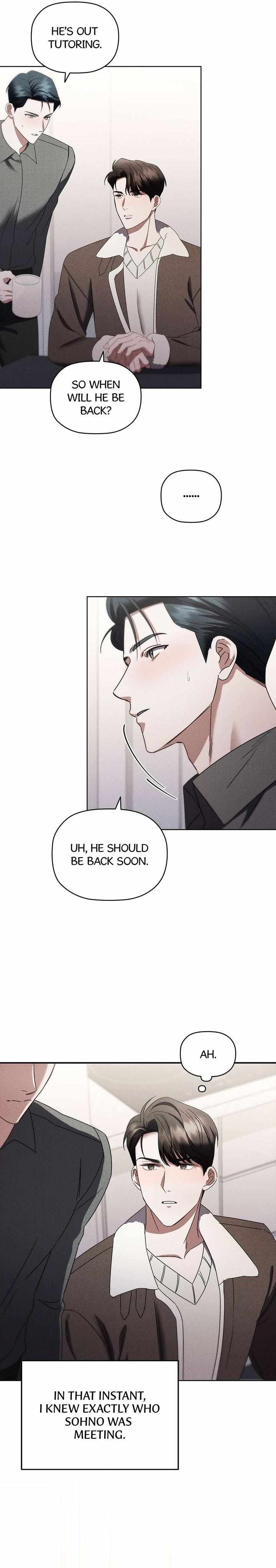 Romantic love in the romantic era Chapter 35 page 26 - 
