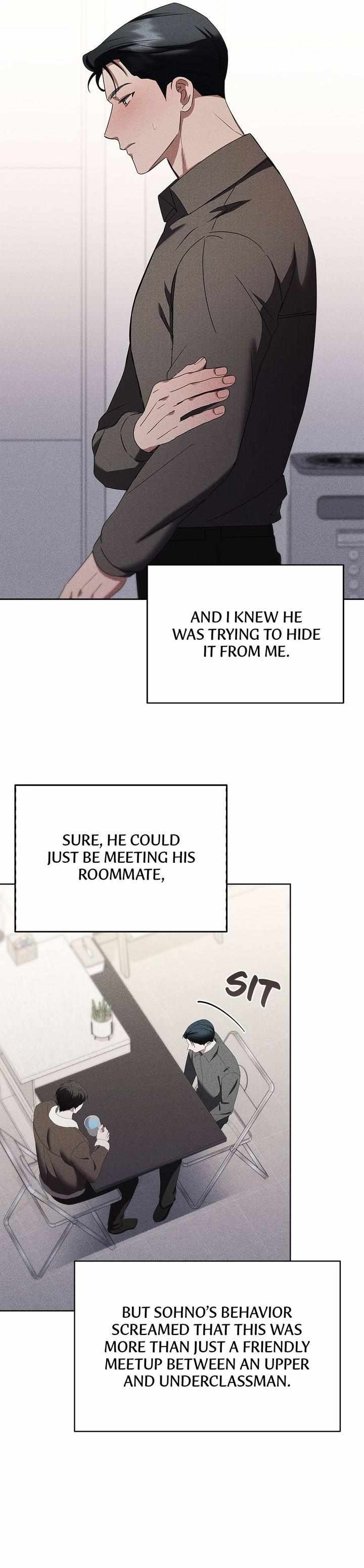 Romantic love in the romantic era Chapter 35 page 27 - 