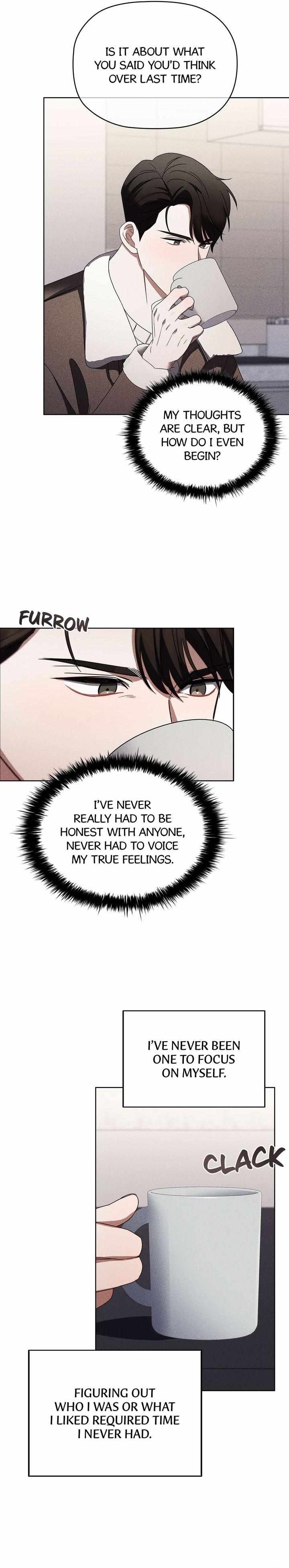 Romantic love in the romantic era Chapter 35 page 29 - 