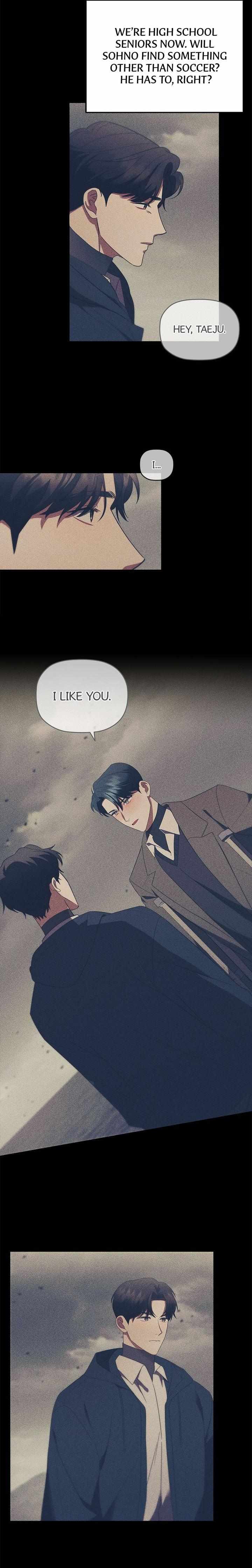 Romantic love in the romantic era Chapter 35 page 4 - 