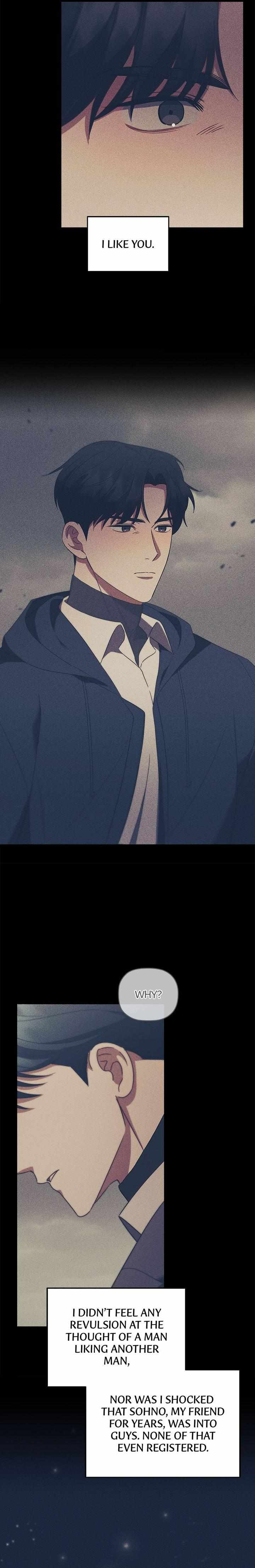 Romantic love in the romantic era Chapter 35 page 5 - 