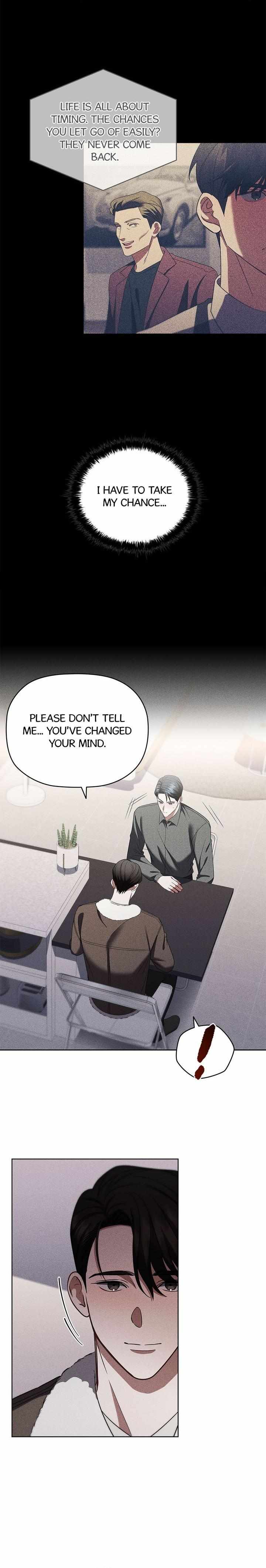 Romantic love in the romantic era Chapter 36 page 11 - 