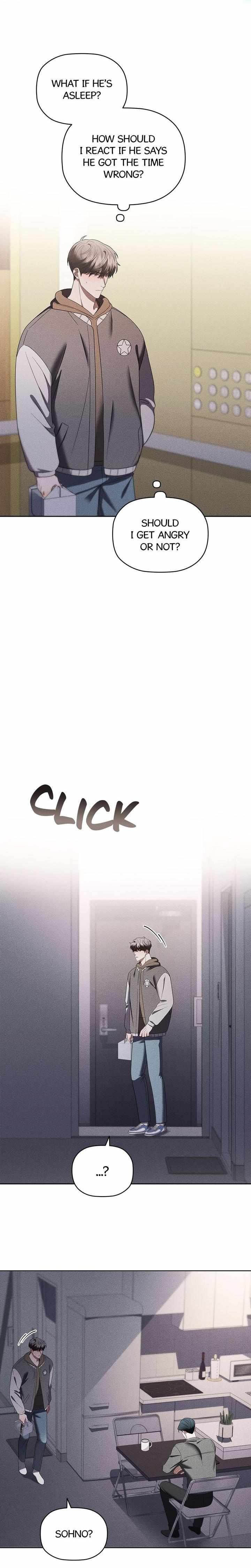 Romantic love in the romantic era Chapter 36 page 20 - 