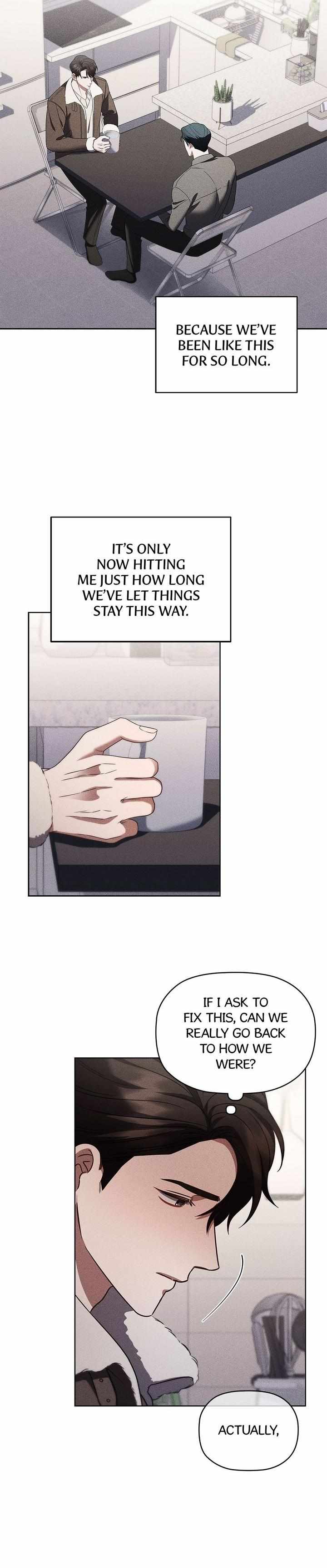 Romantic love in the romantic era Chapter 36 page 3 - 