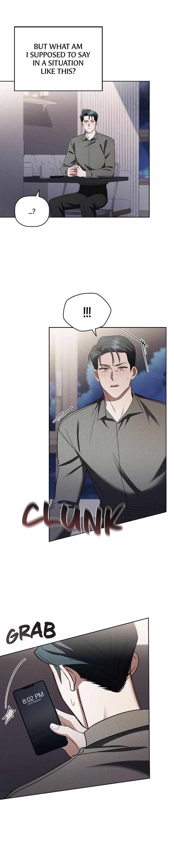 Romantic love in the romantic era Chapter 36 page 22 - 