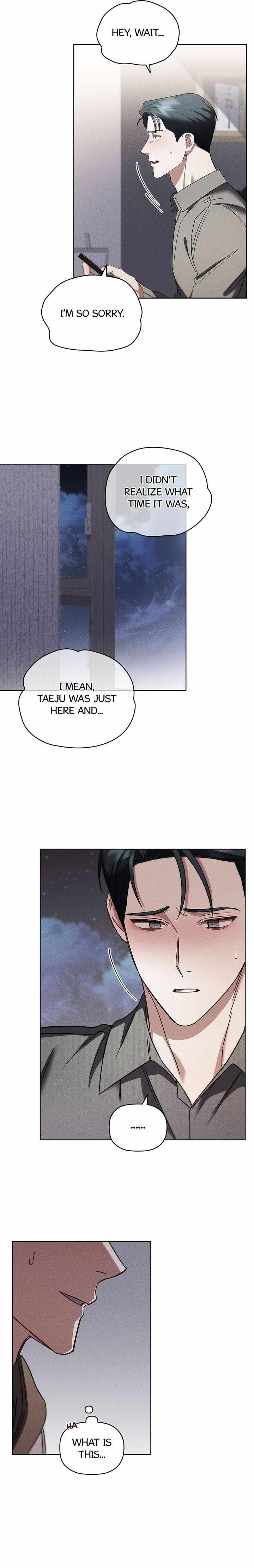 Romantic love in the romantic era Chapter 36 page 23 - 