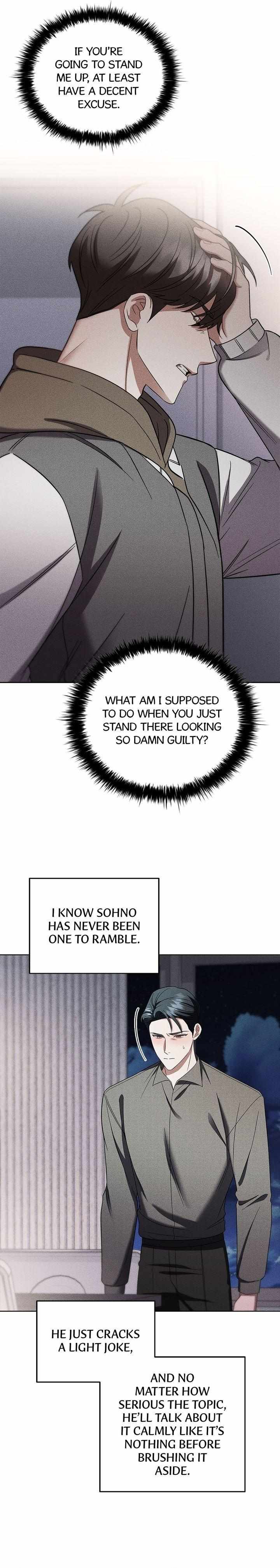 Romantic love in the romantic era Chapter 36 page 24 - 