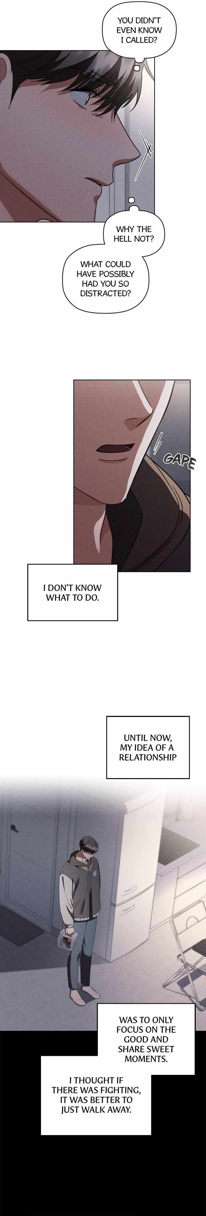 Romantic love in the romantic era Chapter 36 page 26 - 