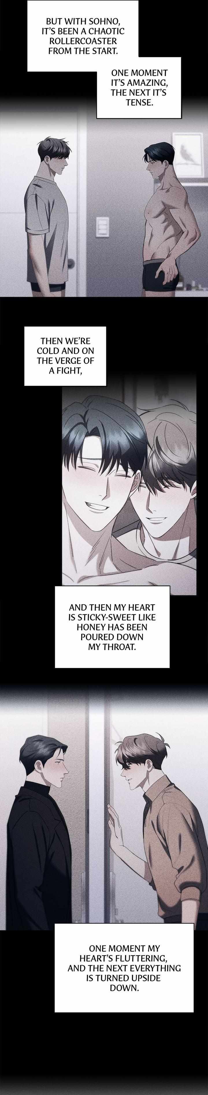 Romantic love in the romantic era Chapter 36 page 27 - 