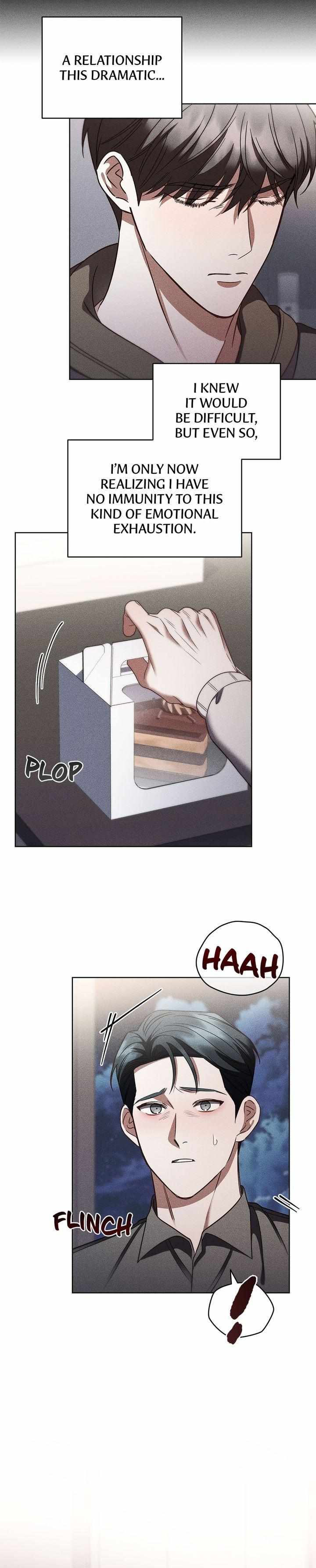 Romantic love in the romantic era Chapter 36 page 28 - 