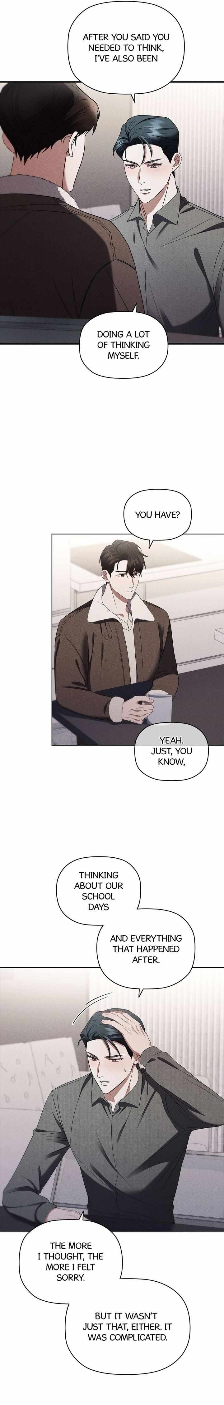 Romantic love in the romantic era Chapter 36 page 4 - 