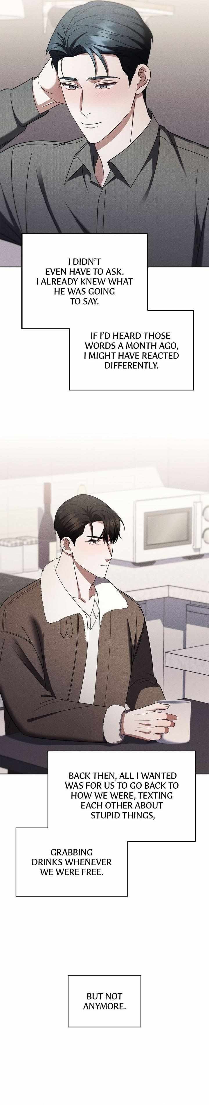 Romantic love in the romantic era Chapter 36 page 8 - 