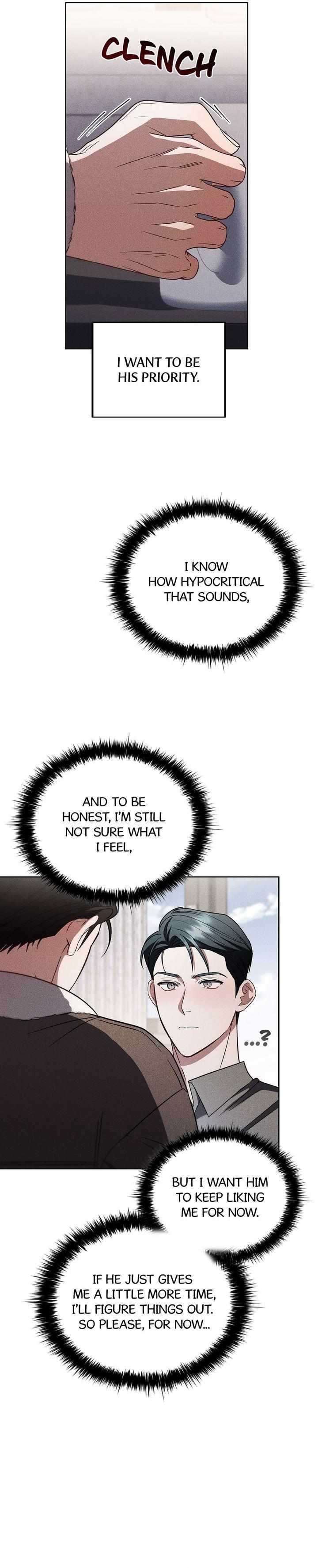 Romantic love in the romantic era Chapter 36 page 9 - 