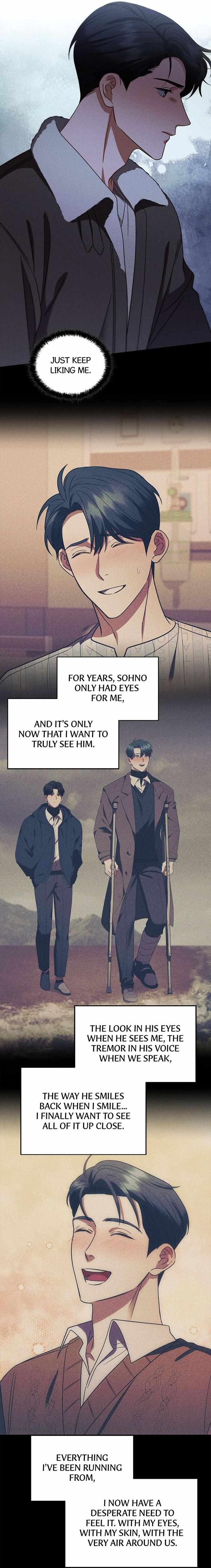 Romantic love in the romantic era Chapter 36 page 10 - 