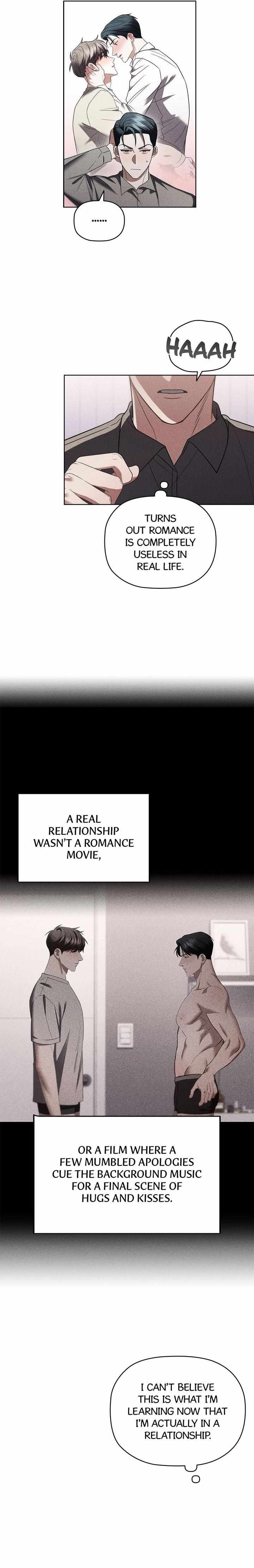 Romantic love in the romantic era Chapter 37 page 11 - 