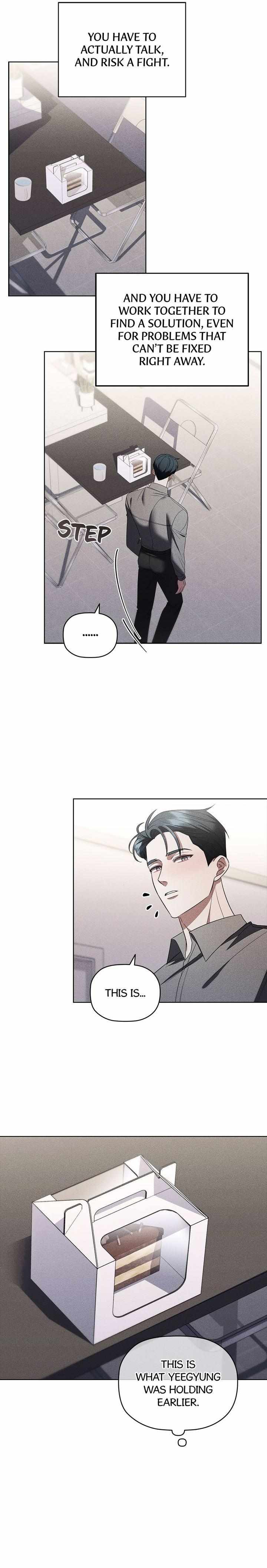 Romantic love in the romantic era Chapter 37 page 12 - 
