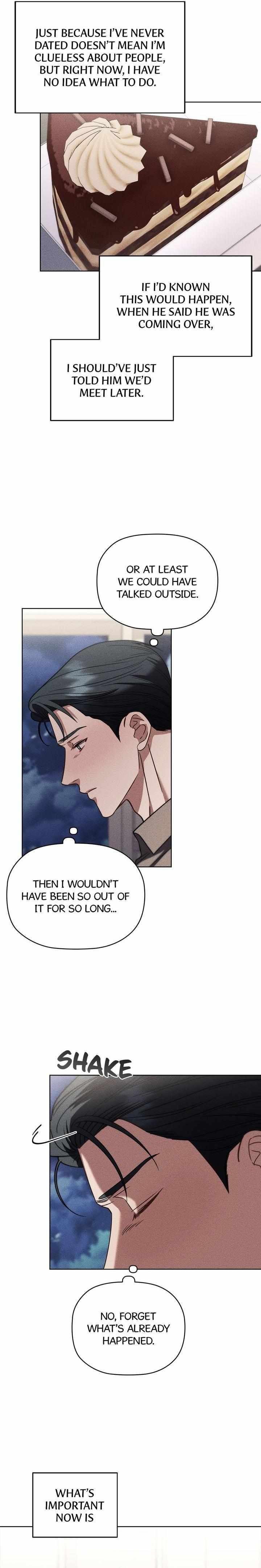 Romantic love in the romantic era Chapter 37 page 14 - 