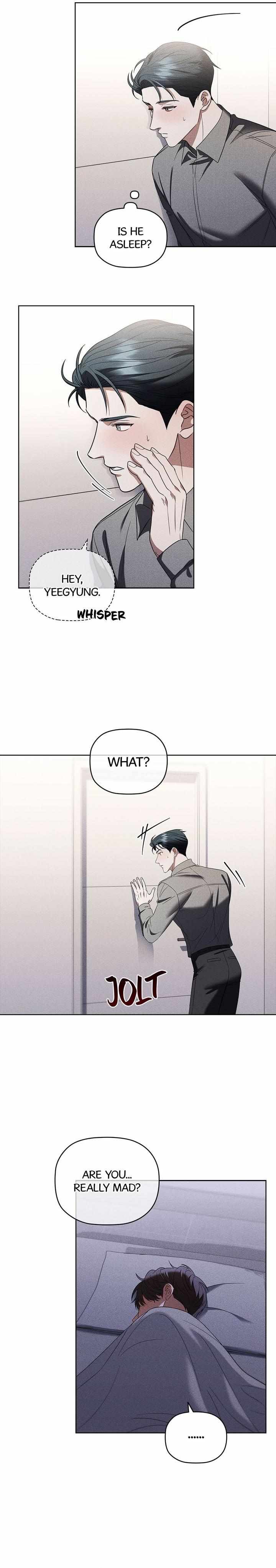 Romantic love in the romantic era Chapter 37 page 16 - 
