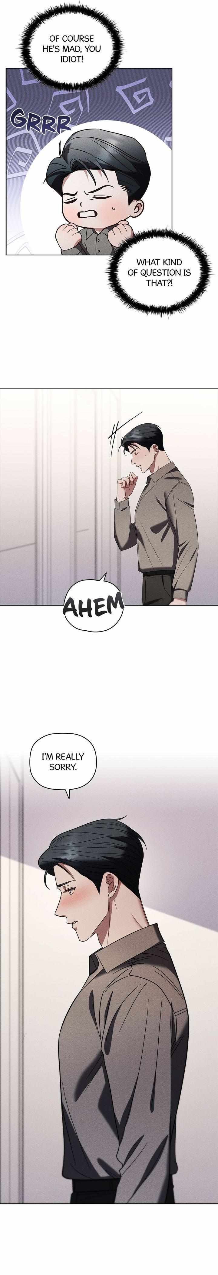 Romantic love in the romantic era Chapter 37 page 17 - 