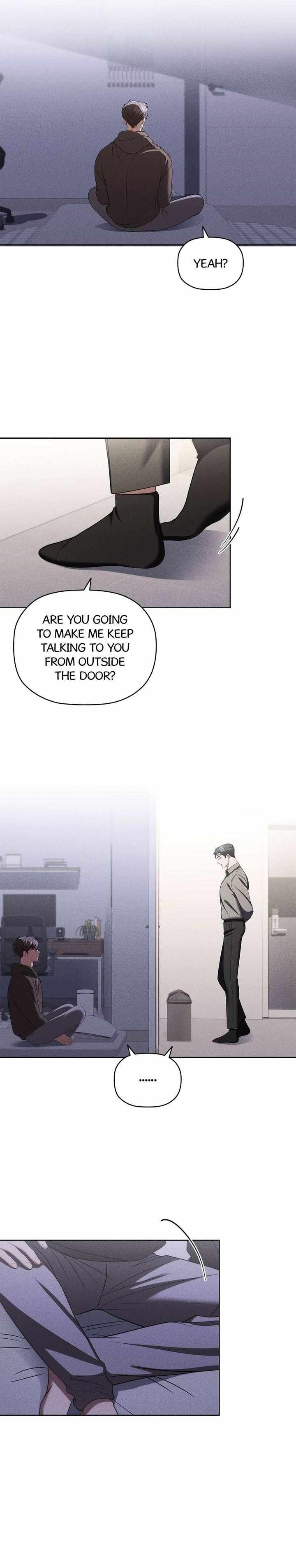 Romantic love in the romantic era Chapter 37 page 20 - 