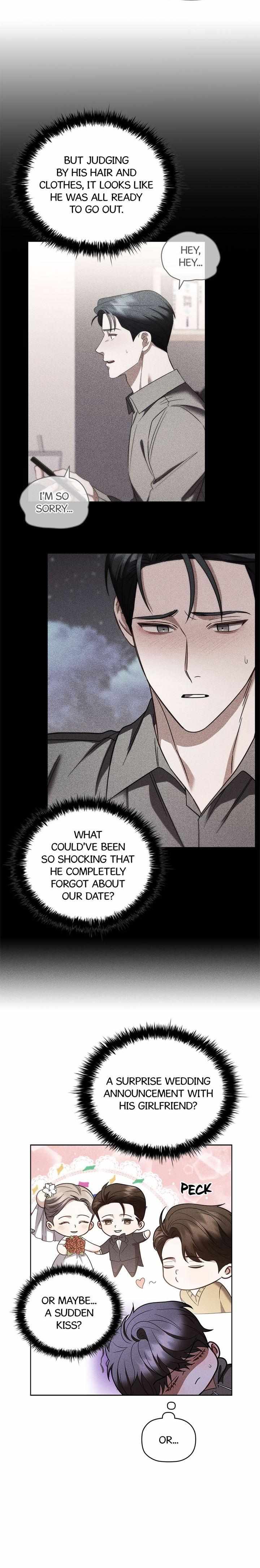 Romantic love in the romantic era Chapter 37 page 3 - 