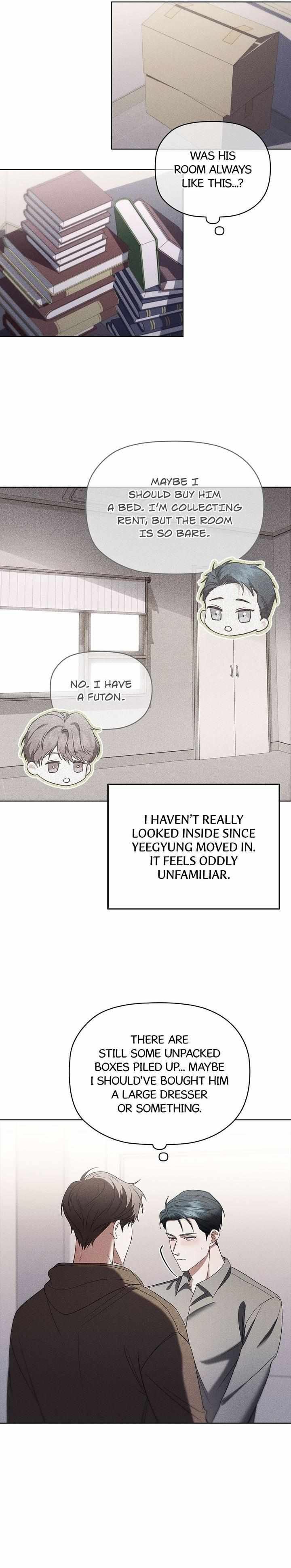 Romantic love in the romantic era Chapter 37 page 22 - 