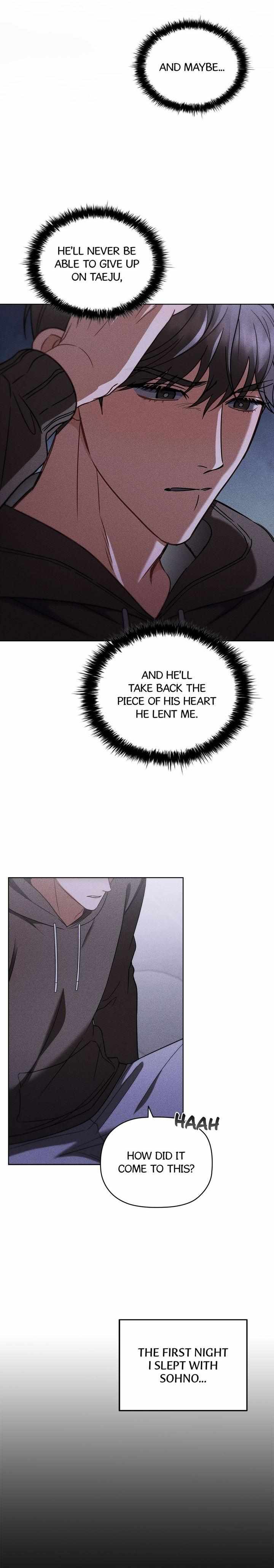 Romantic love in the romantic era Chapter 37 page 5 - 