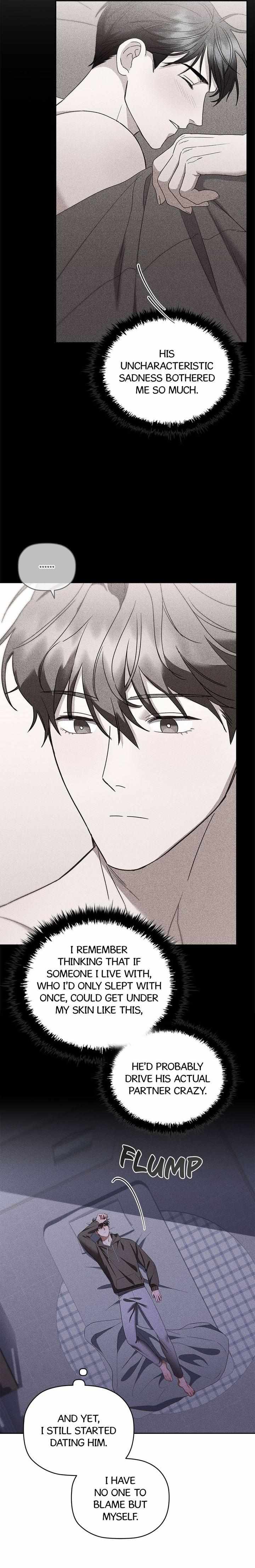 Romantic love in the romantic era Chapter 37 page 6 - 