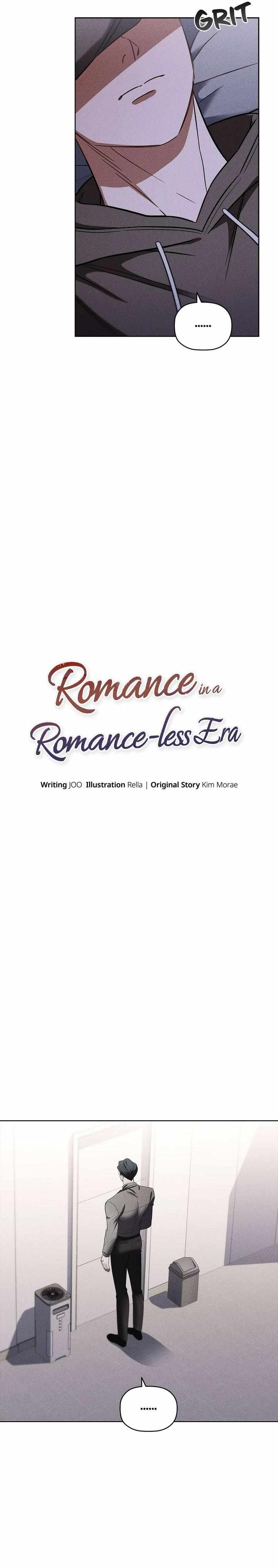 Romantic love in the romantic era Chapter 37 page 7 - 