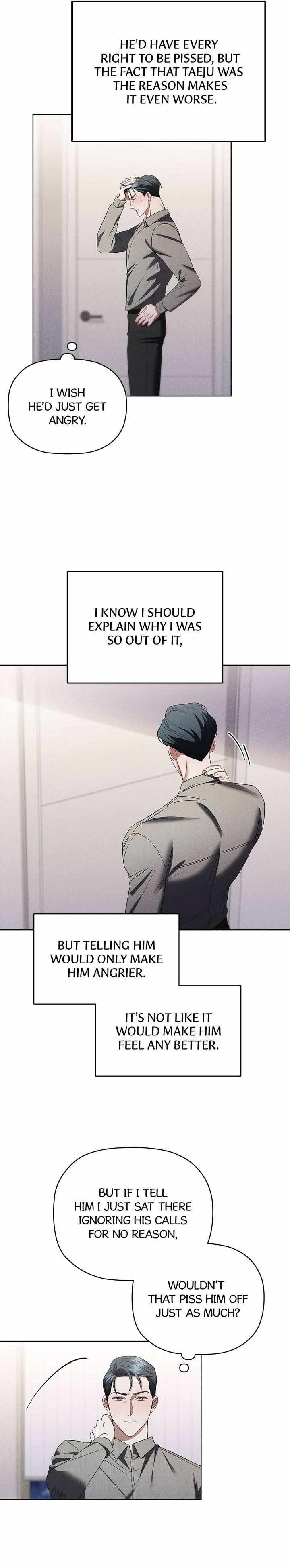 Romantic love in the romantic era Chapter 37 page 9 - 