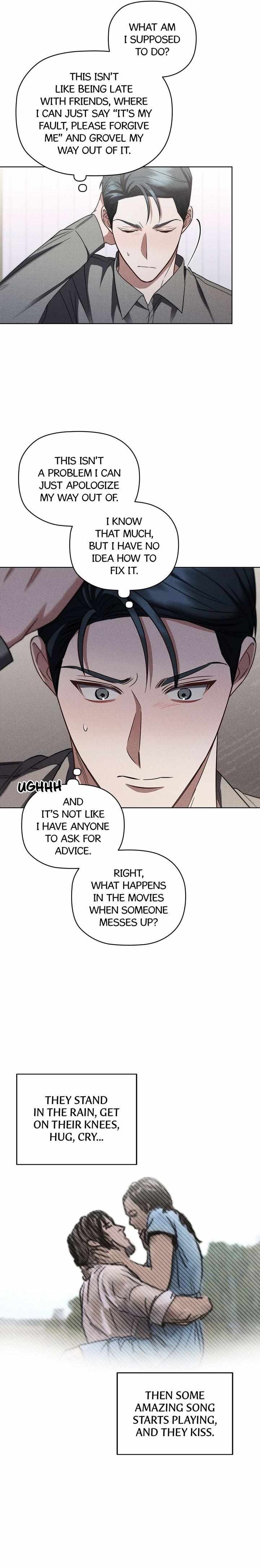 Romantic love in the romantic era Chapter 37 page 10 - 