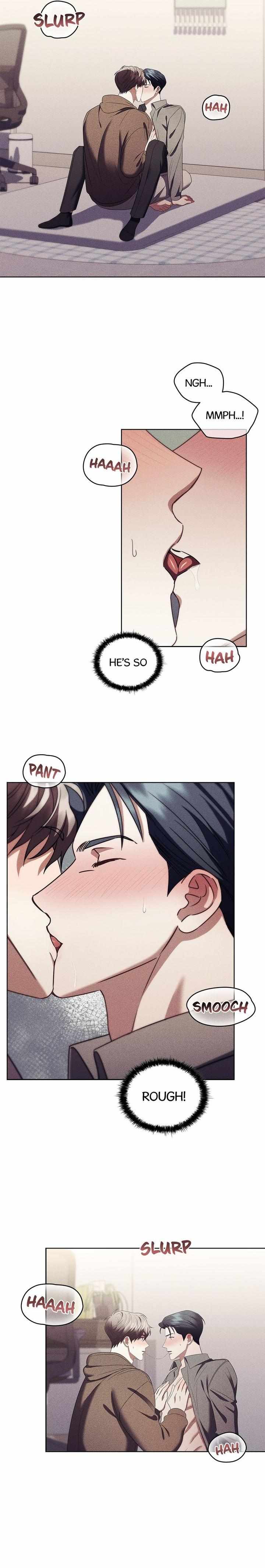 Romantic love in the romantic era Chapter 38 page 11 - 