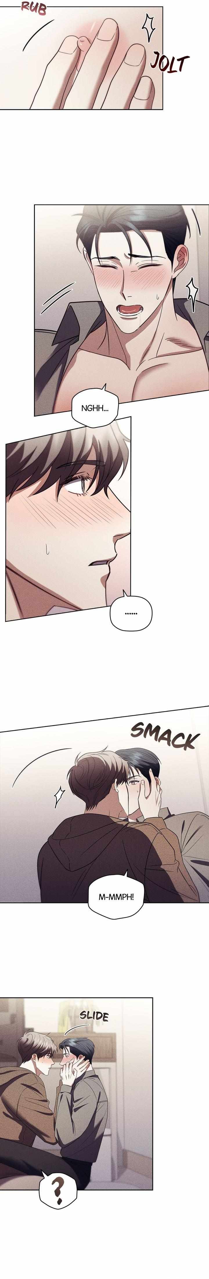 Romantic love in the romantic era Chapter 38 page 12 - 