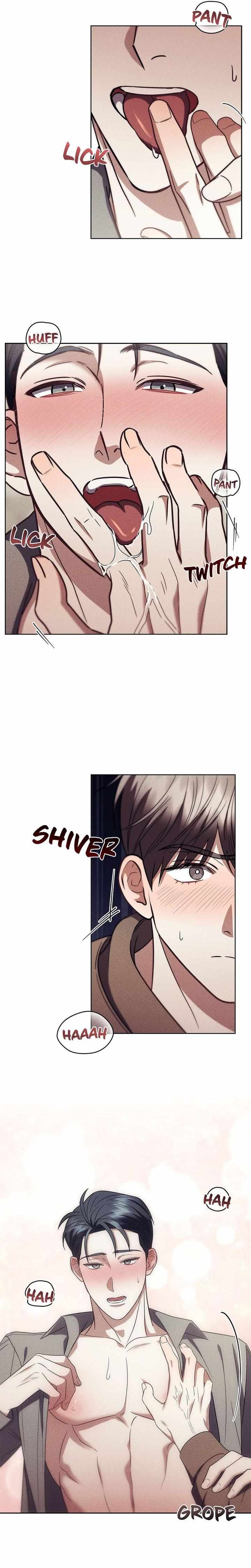 Romantic love in the romantic era Chapter 38 page 13 - 