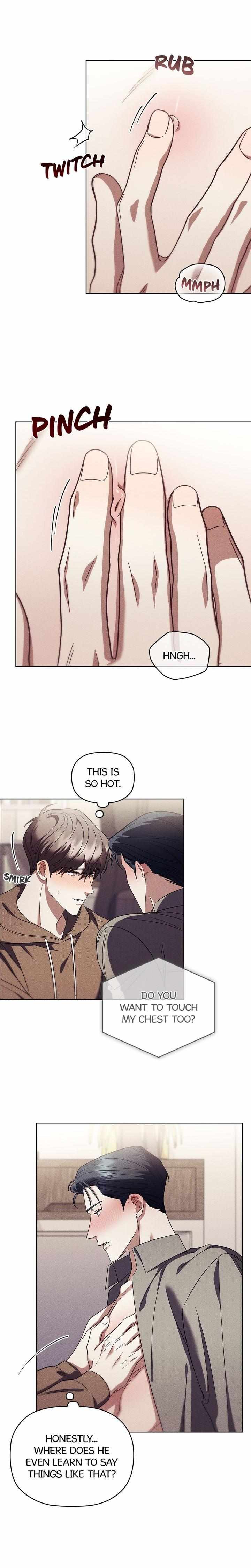 Romantic love in the romantic era Chapter 38 page 14 - 