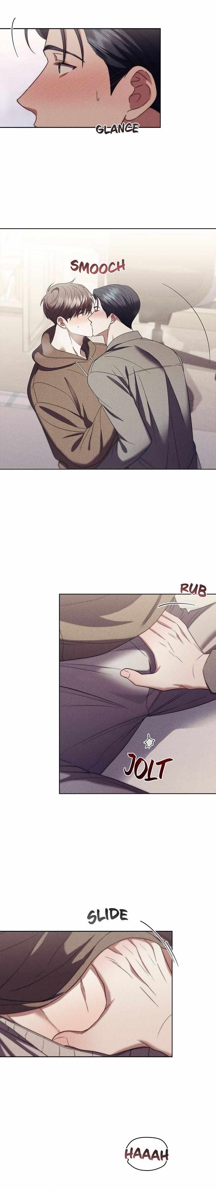Romantic love in the romantic era Chapter 38 page 15 - 