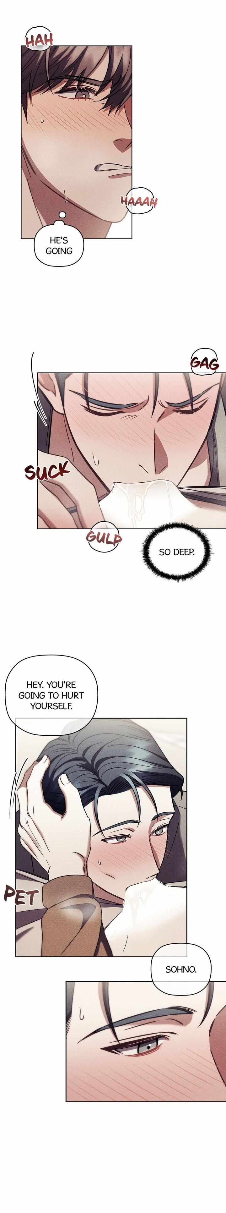 Romantic love in the romantic era Chapter 38 page 18 - 