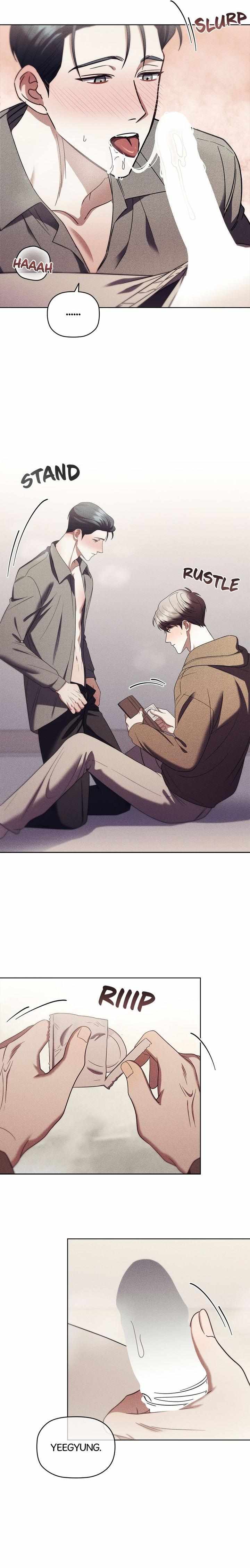 Romantic love in the romantic era Chapter 38 page 19 - 
