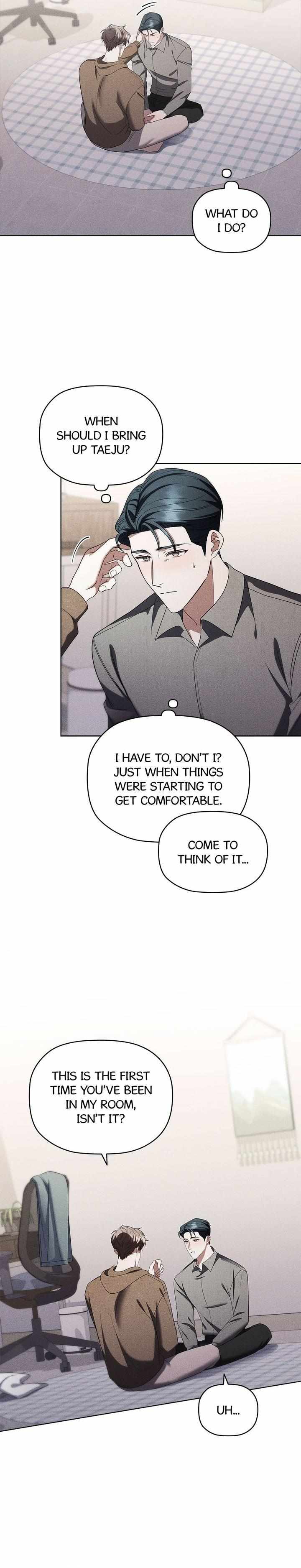 Romantic love in the romantic era Chapter 38 page 3 - 