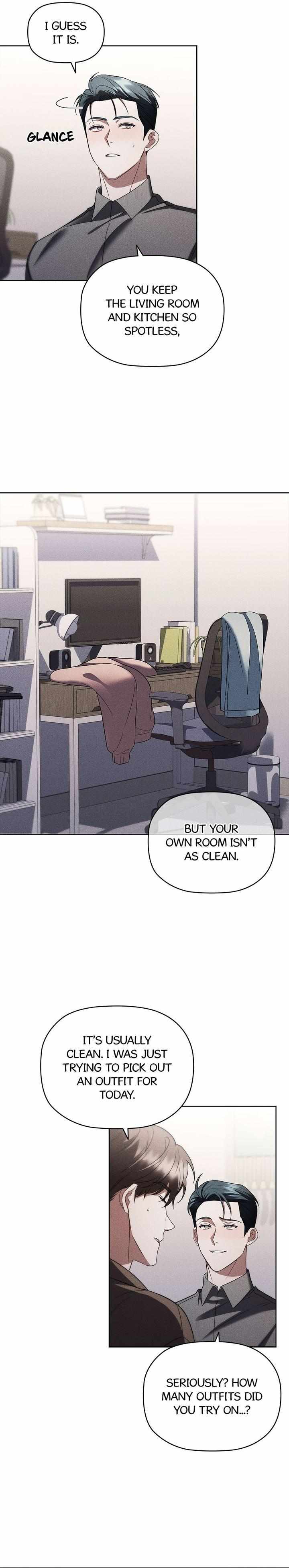 Romantic love in the romantic era Chapter 38 page 4 - 