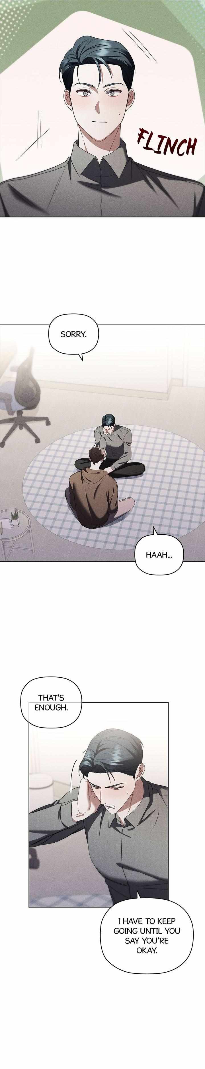 Romantic love in the romantic era Chapter 38 page 5 - 