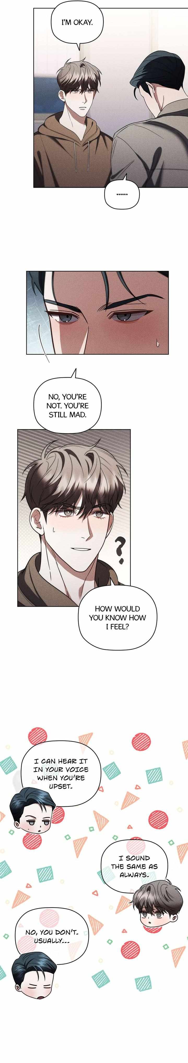 Romantic love in the romantic era Chapter 38 page 6 - 