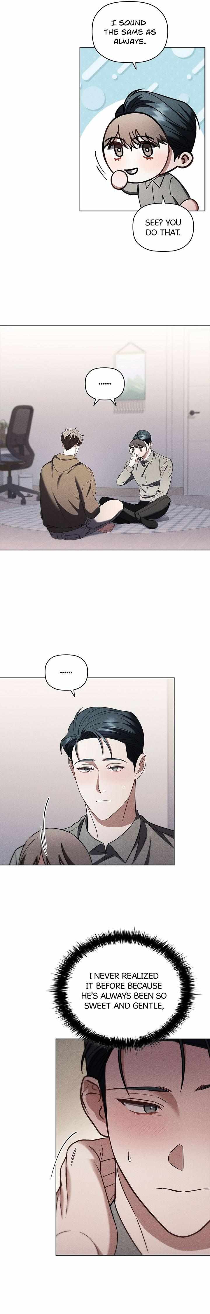 Romantic love in the romantic era Chapter 38 page 7 - 