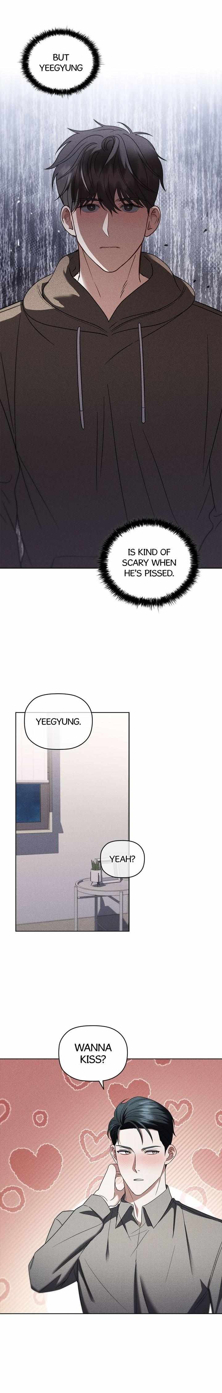 Romantic love in the romantic era Chapter 38 page 8 - 