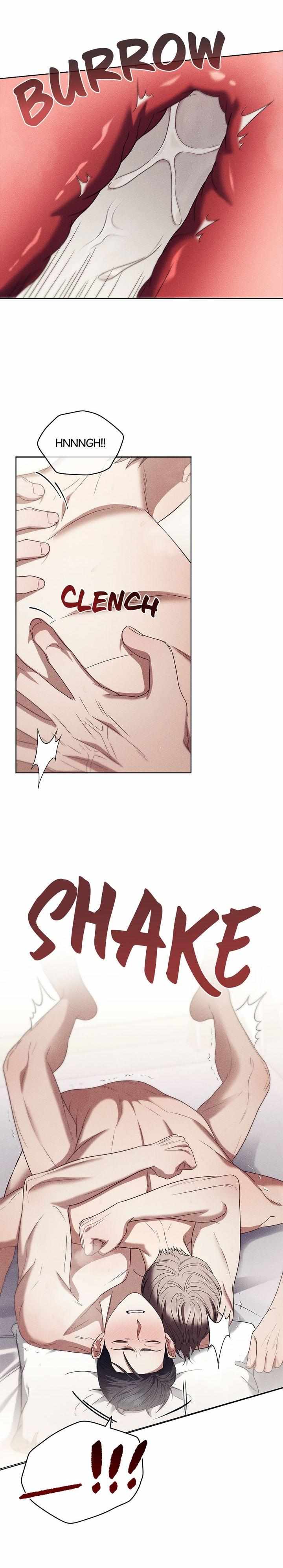 Romantic love in the romantic era Chapter 39 page 11 - 