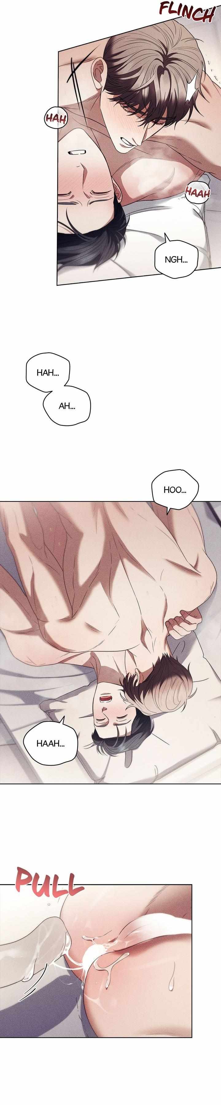 Romantic love in the romantic era Chapter 39 page 12 - 