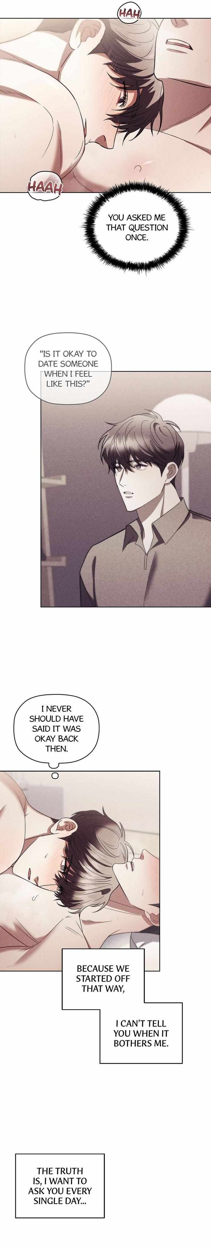 Romantic love in the romantic era Chapter 39 page 13 - 