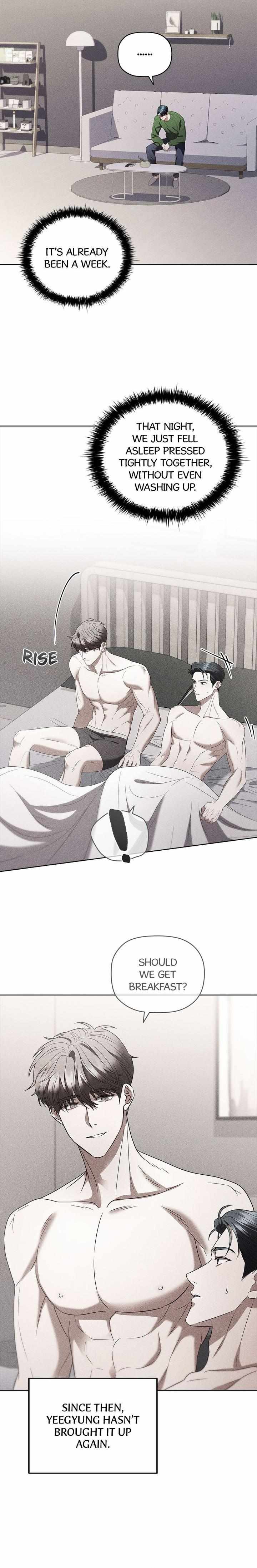 Romantic love in the romantic era Chapter 39 page 15 - 