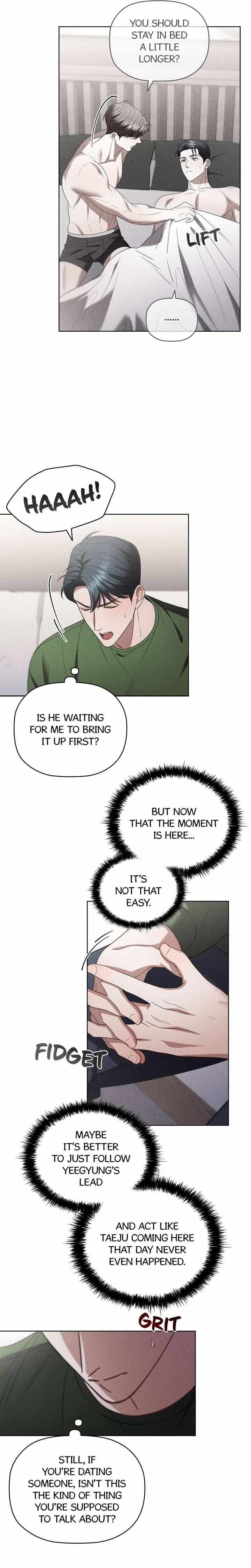 Romantic love in the romantic era Chapter 39 page 16 - 